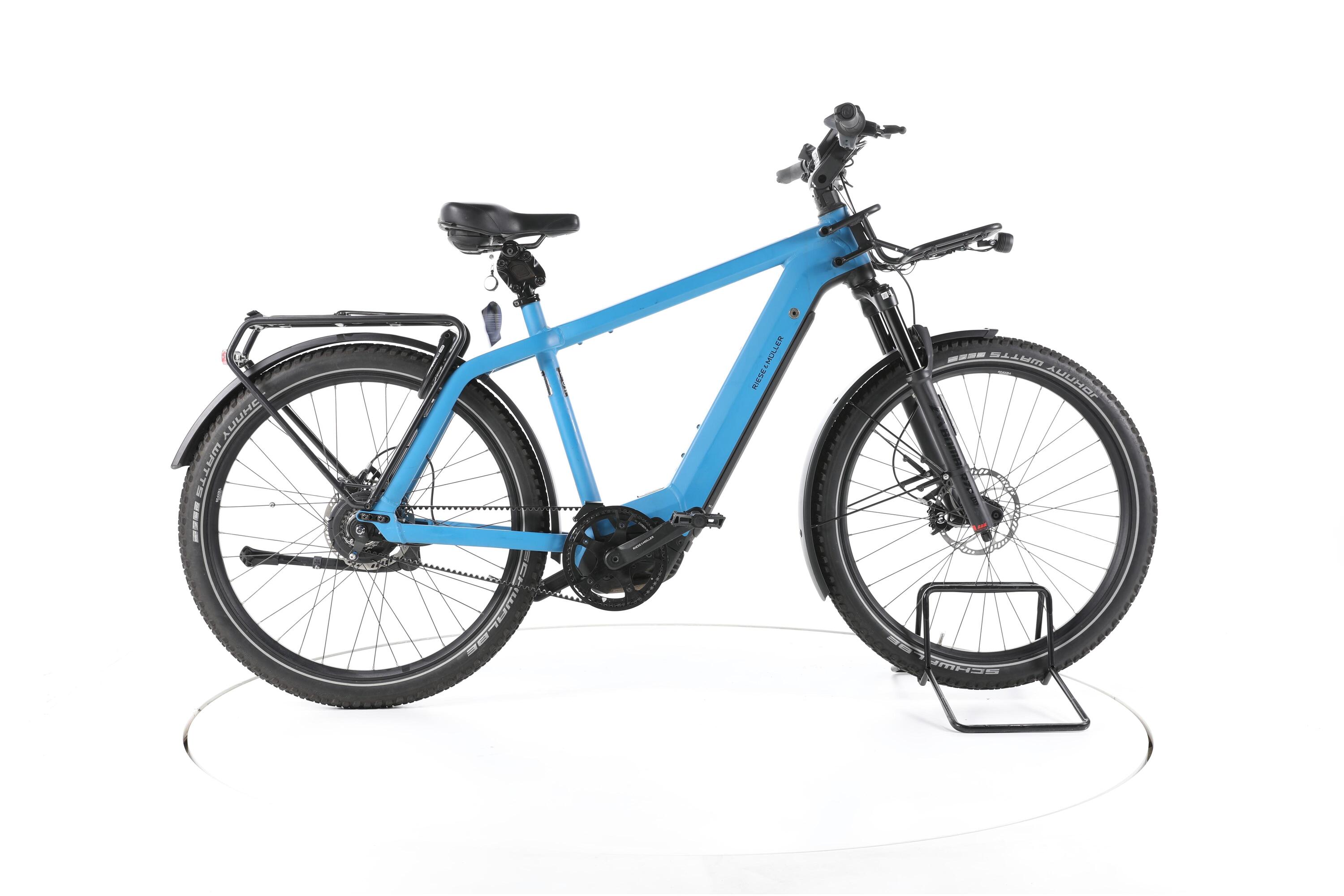 RIESE & MULLER Ebike ricondizionata · Riese & Müller Charger3 GT vario · Buone condizioni