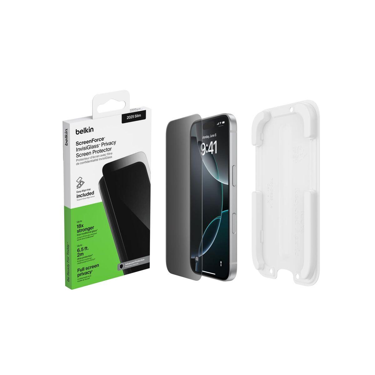 Protection pour Écran BELKIN OVA212HQ iPhone Air 2/5