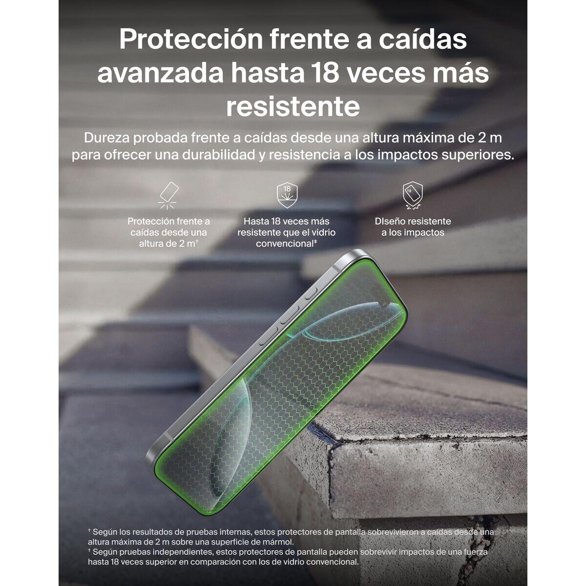 Protection pour Écran BELKIN OVA212HQ iPhone Air 4/5