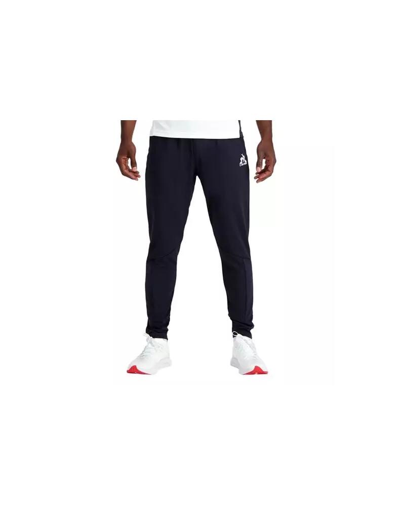 Survêtement Le Coq Sportif CT PANT NÂ°1 M Noir 3/5