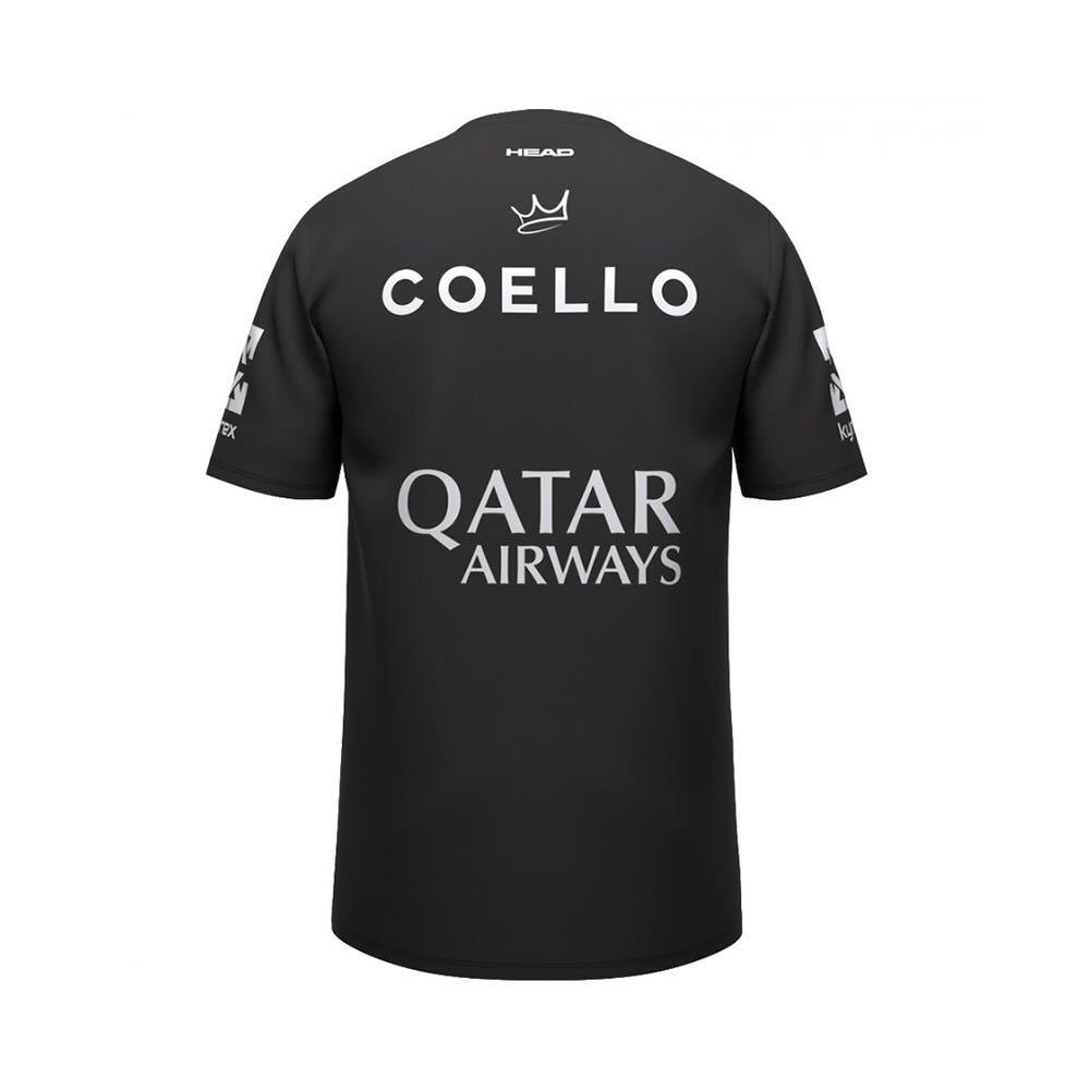 Tshirt / Camiseta Head Arturo Coello Patrocinador 811615 2/7
