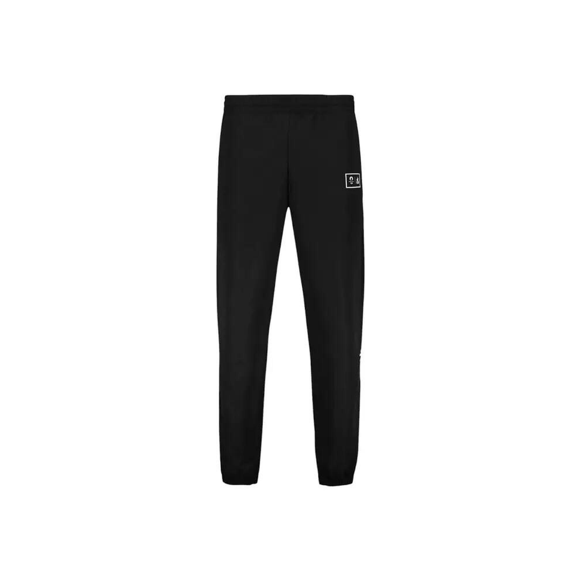 Le Coq Sportif - Survetements Homme Foot P24 Pant Regular N°1 Noir - Survêtement - Noir - 36 Xs - Decathlon