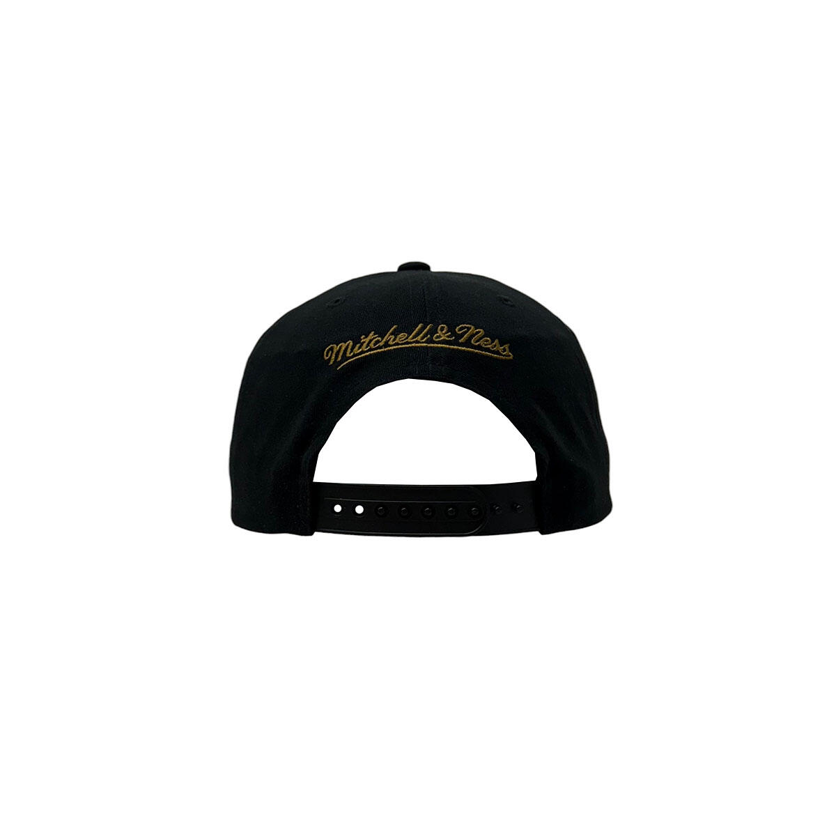 Mitchell & Ness Snapback NHL Vegas Golden Knights Big Time Pro schwarz 4/4
