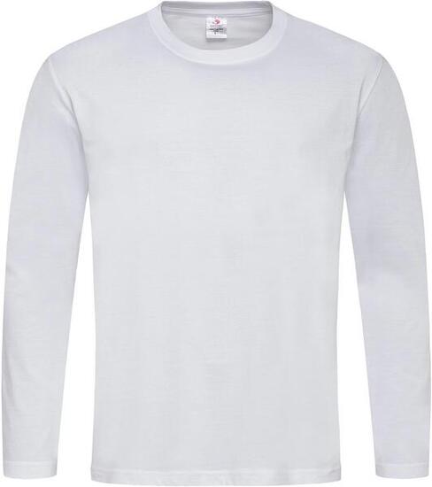 T-shirt maniche lunghe Stedman Classic