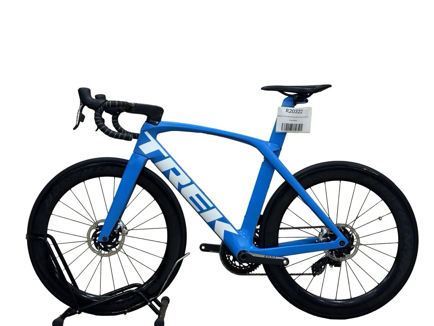Refurbished - Racefiets Trek Madone SLR 9 Disc eTap P1 - Zeer goed 2/7