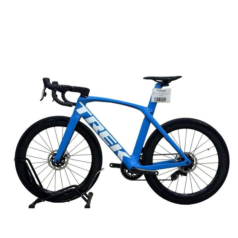 Second Hand - bicicletă de competiție Trek Madone SLR 9 Disc eTap P1 - Canou