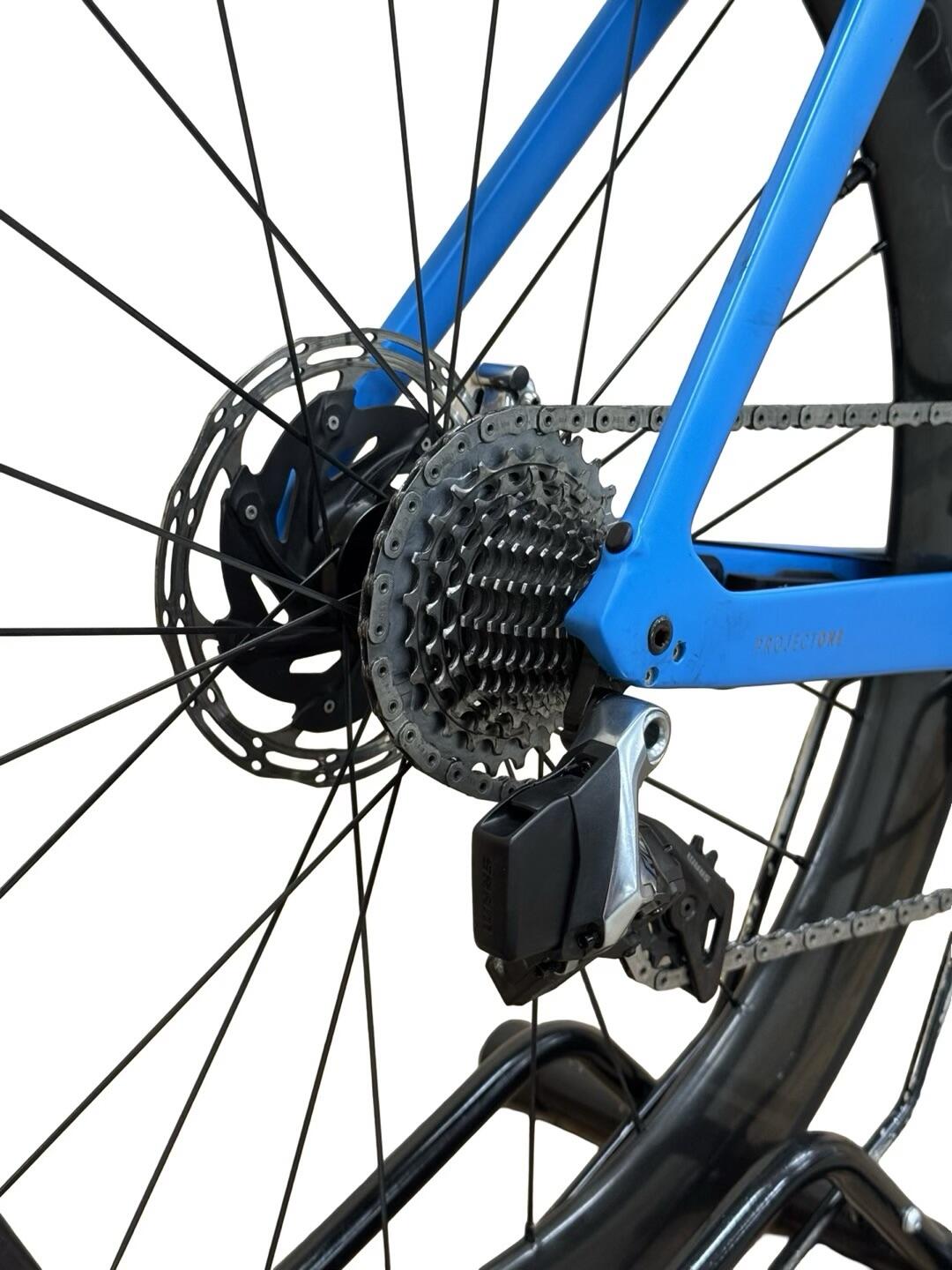 Refurbished - Racefiets Trek Madone SLR 9 Disc eTap P1 - Zeer goed 7/7