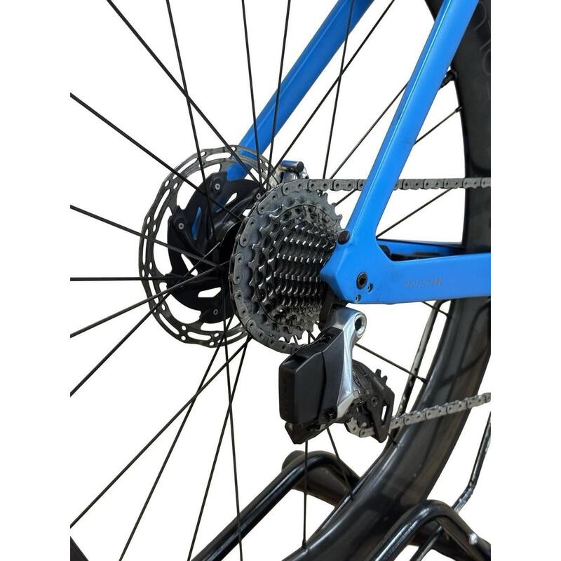 Second Hand - bicicletă de competiție Trek Madone SLR 9 Disc eTap P1 - Canou