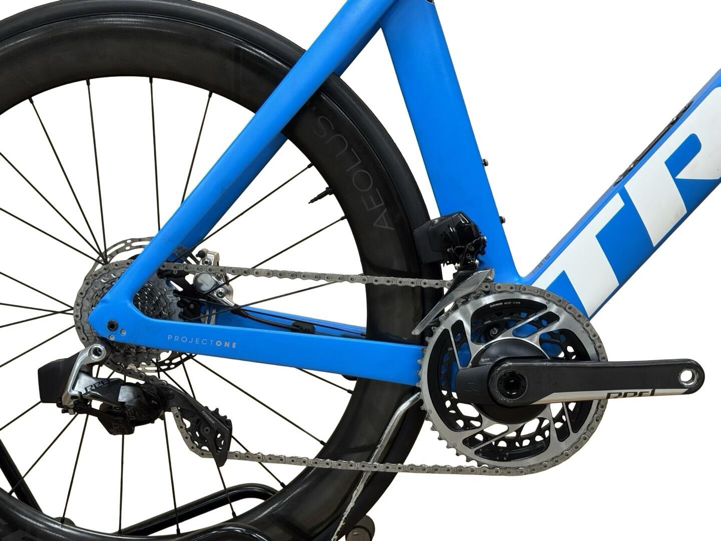 Refurbished - Racefiets Trek Madone SLR 9 Disc eTap P1 - Zeer goed 5/7