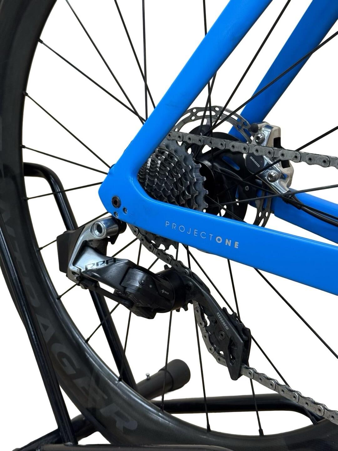 Refurbished - Racefiets Trek Madone SLR 9 Disc eTap P1 - Zeer goed 6/7