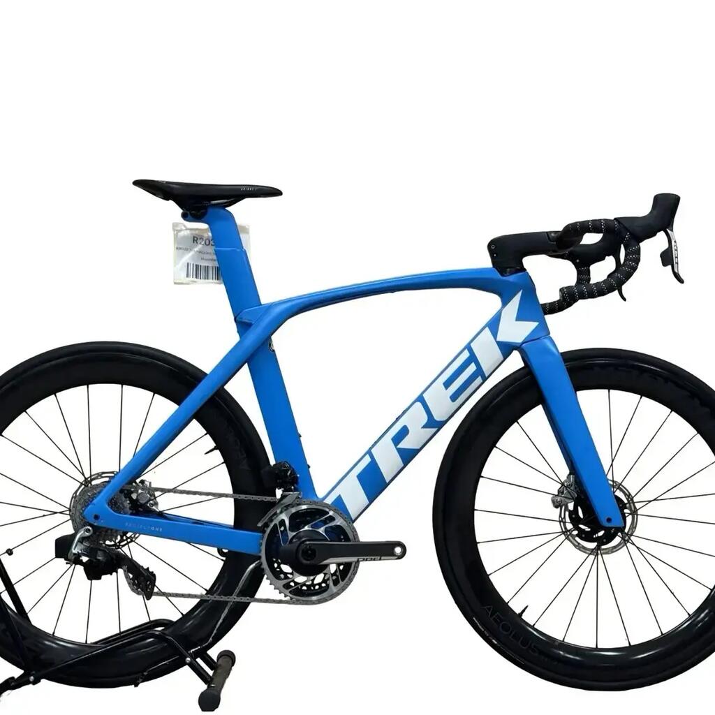 2ND life - Roadbike Trek Madone SLR 9 Disc eTap P1 Sram Red AXS - Excellent
