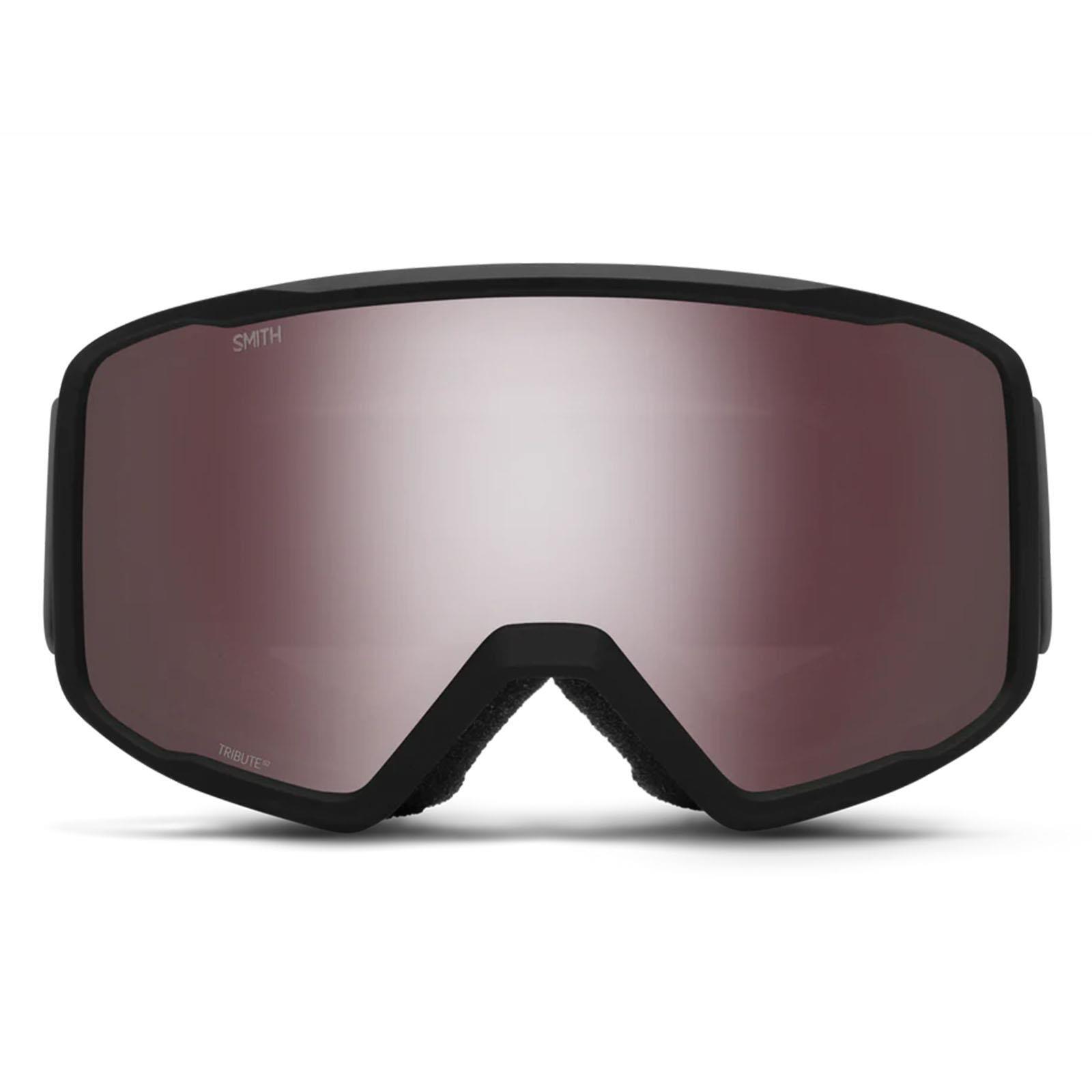 Masque De Ski Tribute Black Ignitor Mirror Antifog Cat 2 Homme 2/4