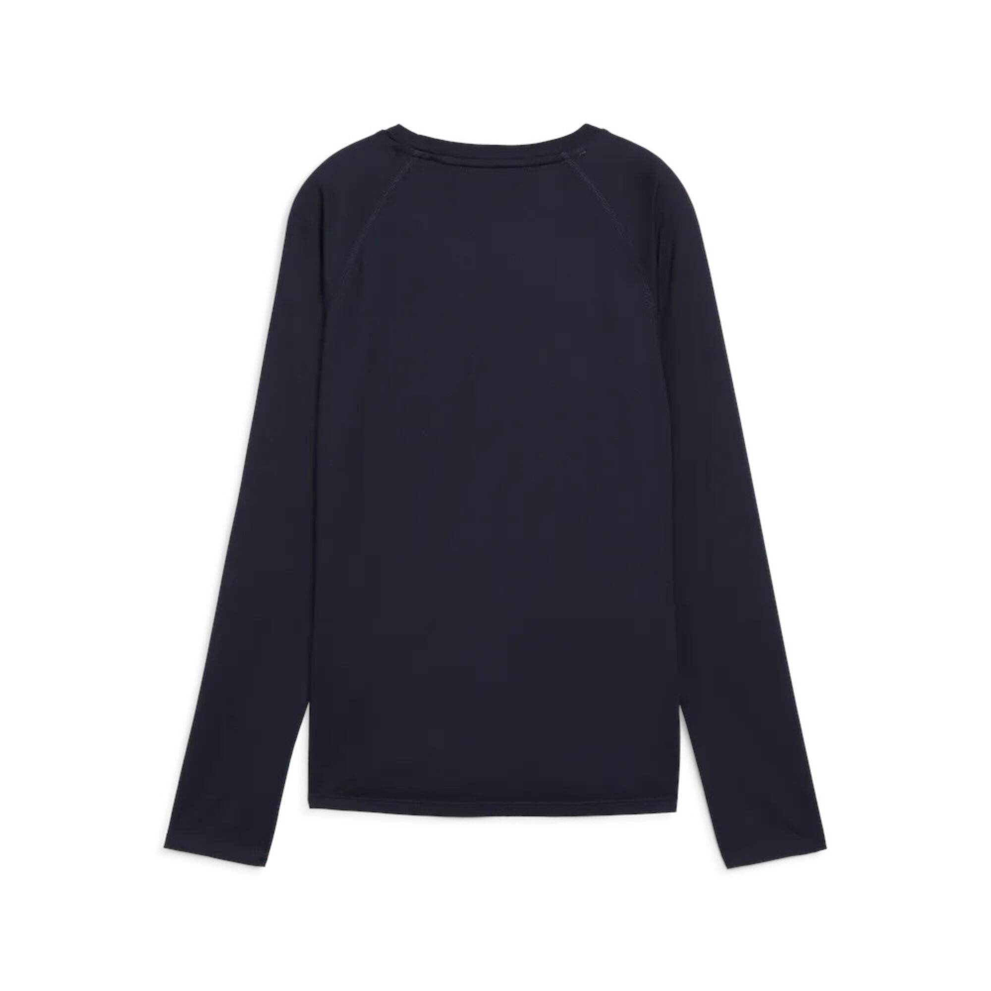 Puma Damen Langarmshirt Cross the Line LS 3.0 526773 2/7