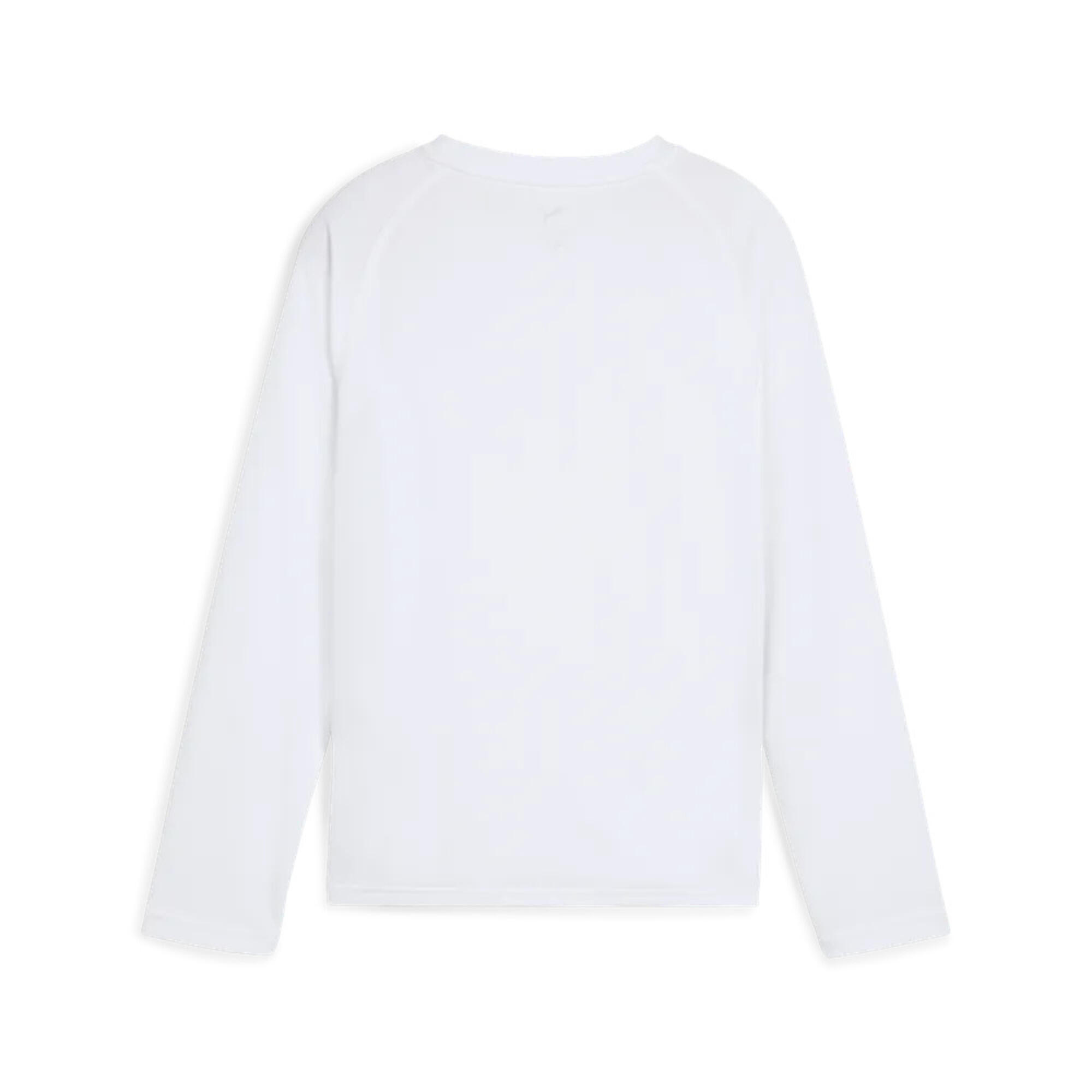 Puma Kinder Langarmshirt Cross the Line LS 3.0 Y 526769 2/2