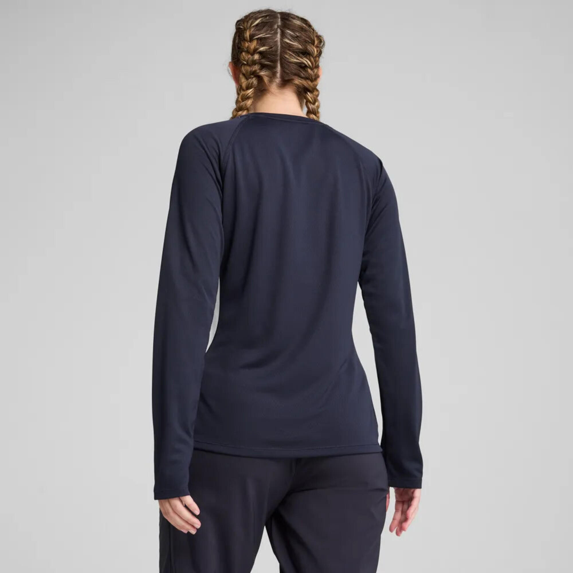 Puma Damen Langarmshirt Cross the Line LS 3.0 526773 4/7