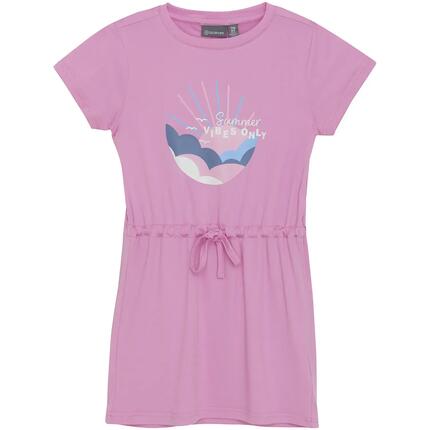 Kinder Kleider DRESS PRINT - S/S BASE LAYER