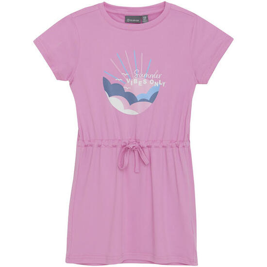 Kinder Kleider DRESS PRINT - S/S BASE LAYER