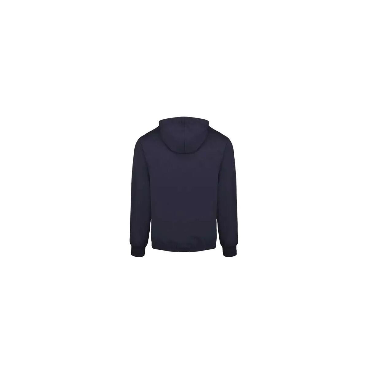 Survêtement Le Coq Sportif CT FZ HOODY NÂ°1 M Bleu 2/5