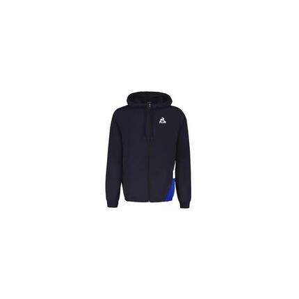 Survêtement Le Coq Sportif CT FZ HOODY NÂ°1 M Bleu