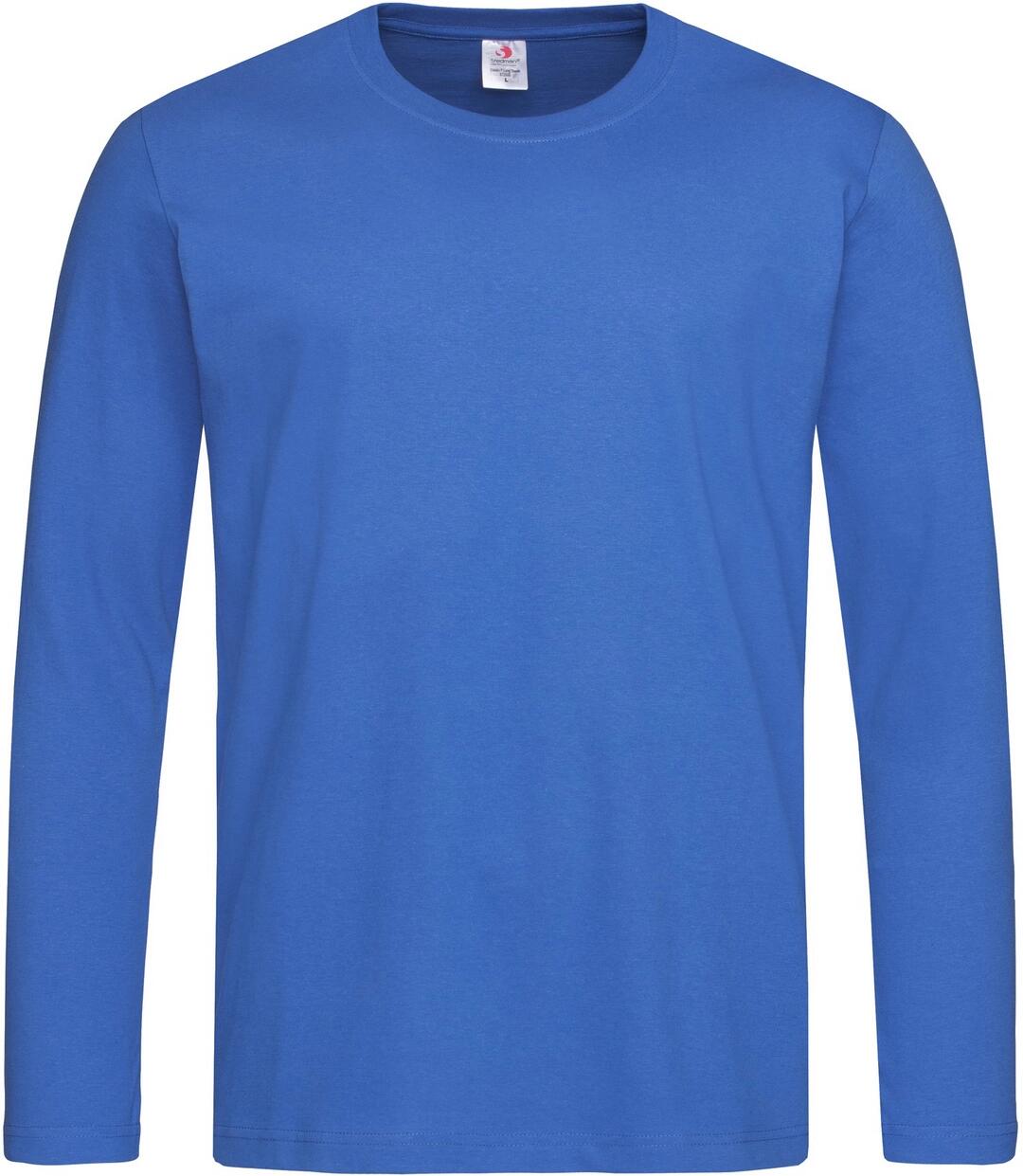 Donkerblauw