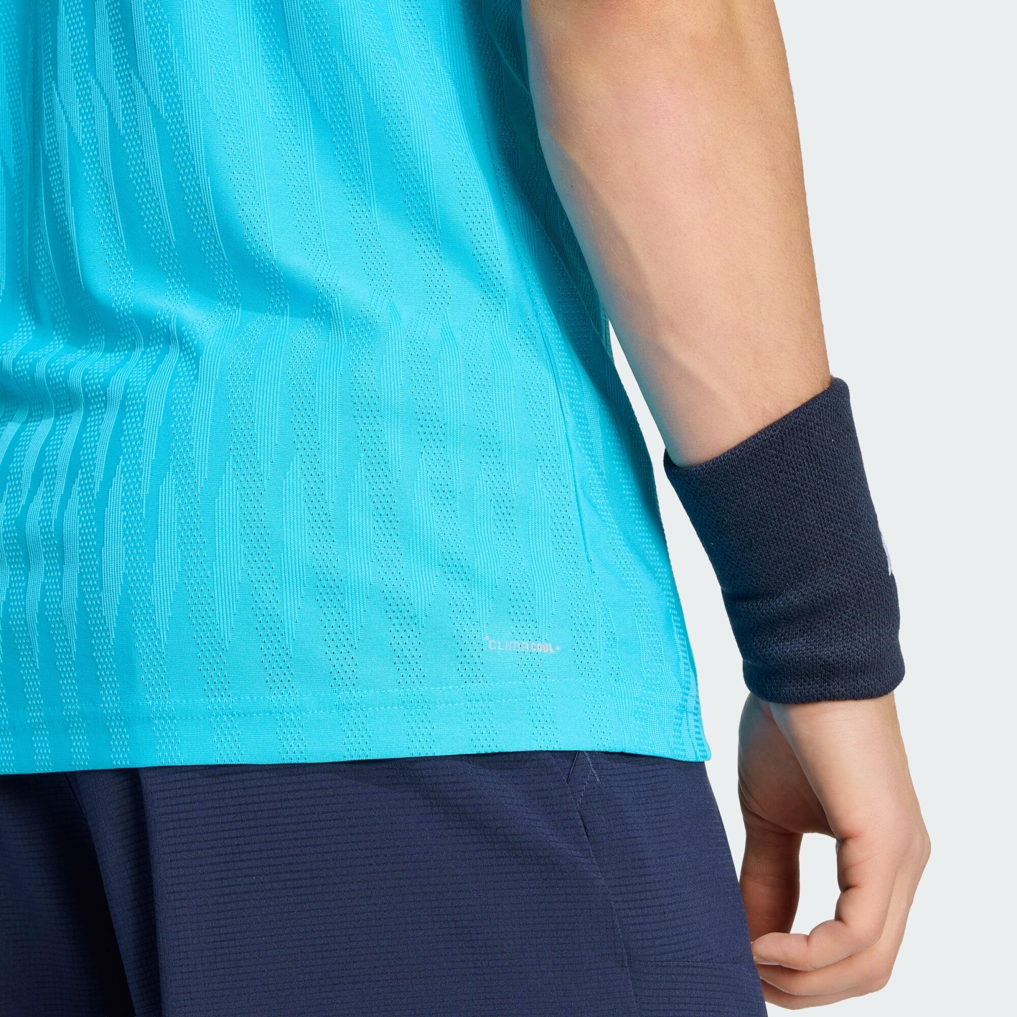 T-SHIRT DE TÉNIS COM CLIMACOOL+ AIRCHILL FREELIFT 5/5