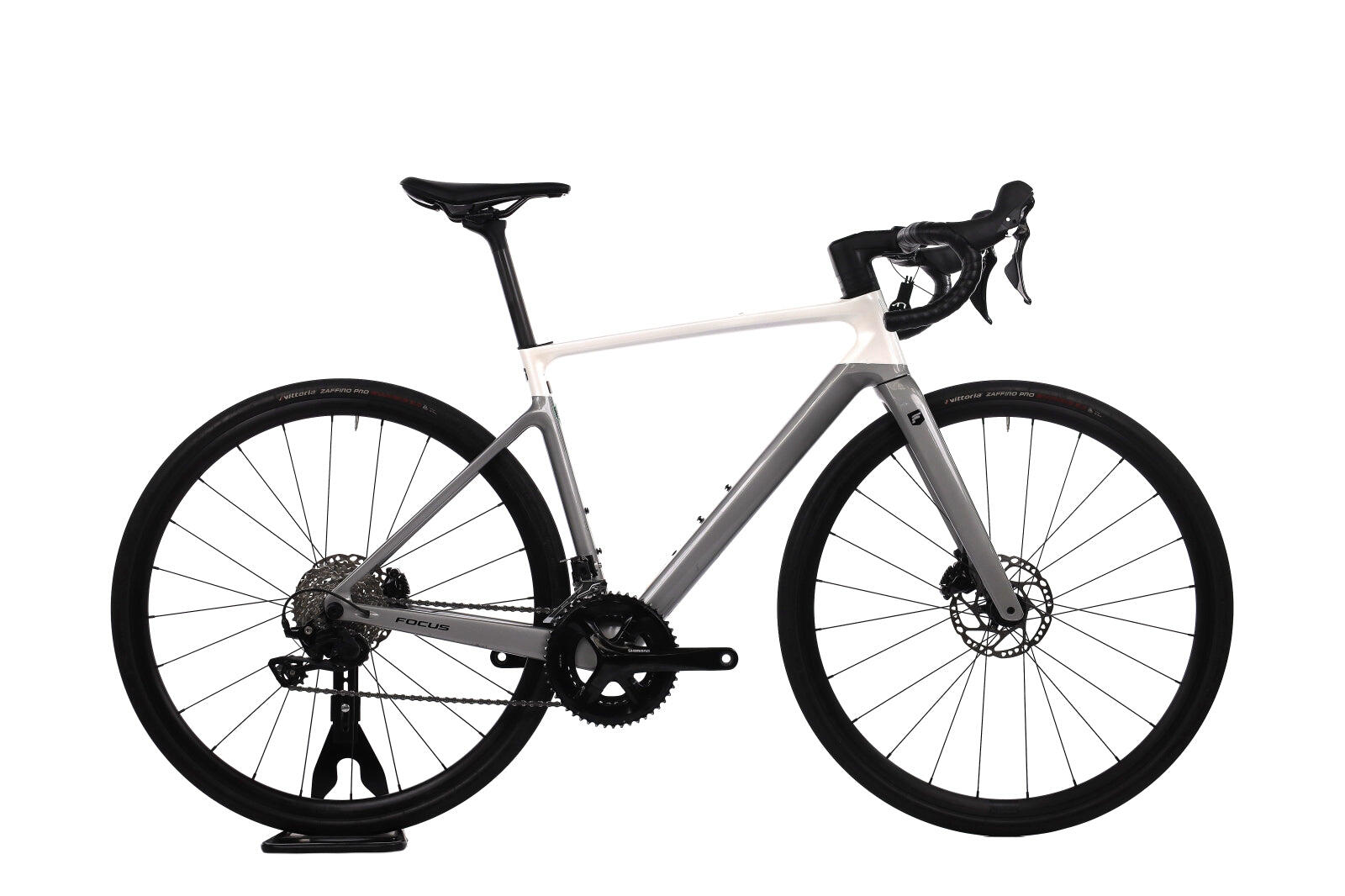 FOCUS Refurbished - Road Bike - Focus Paralane - S - Very Good