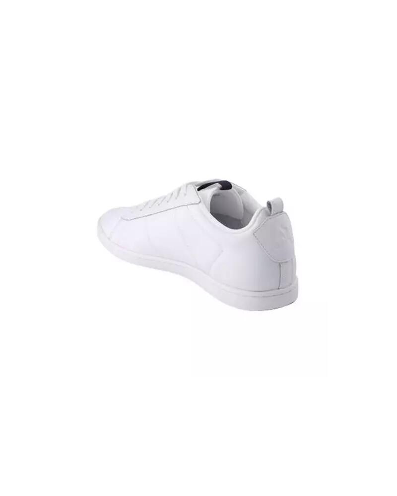 Baskets Homme Baskets Le Coq Sportif COURTCLASSIC Blanc Blanc LE COQ SPORTIF 3/6