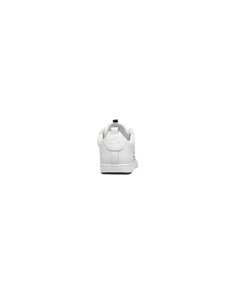 Baskets Homme Baskets Le Coq Sportif COURTCLASSIC Blanc Blanc LE COQ SPORTIF 5/6