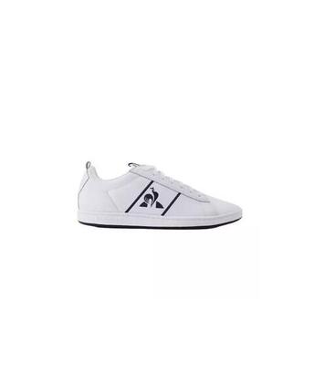 Baskets Homme Baskets Le Coq Sportif COURTCLASSIC Blanc Blanc LE COQ SPORTIF
