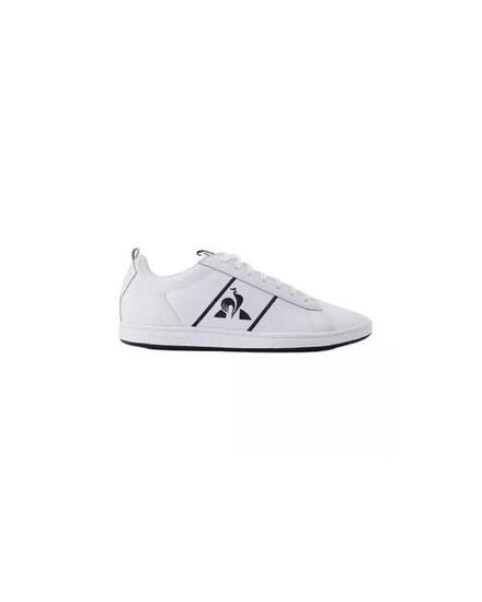 Baskets Homme Baskets Le Coq Sportif COURTCLASSIC Blanc Blanc LE COQ SPORTIF