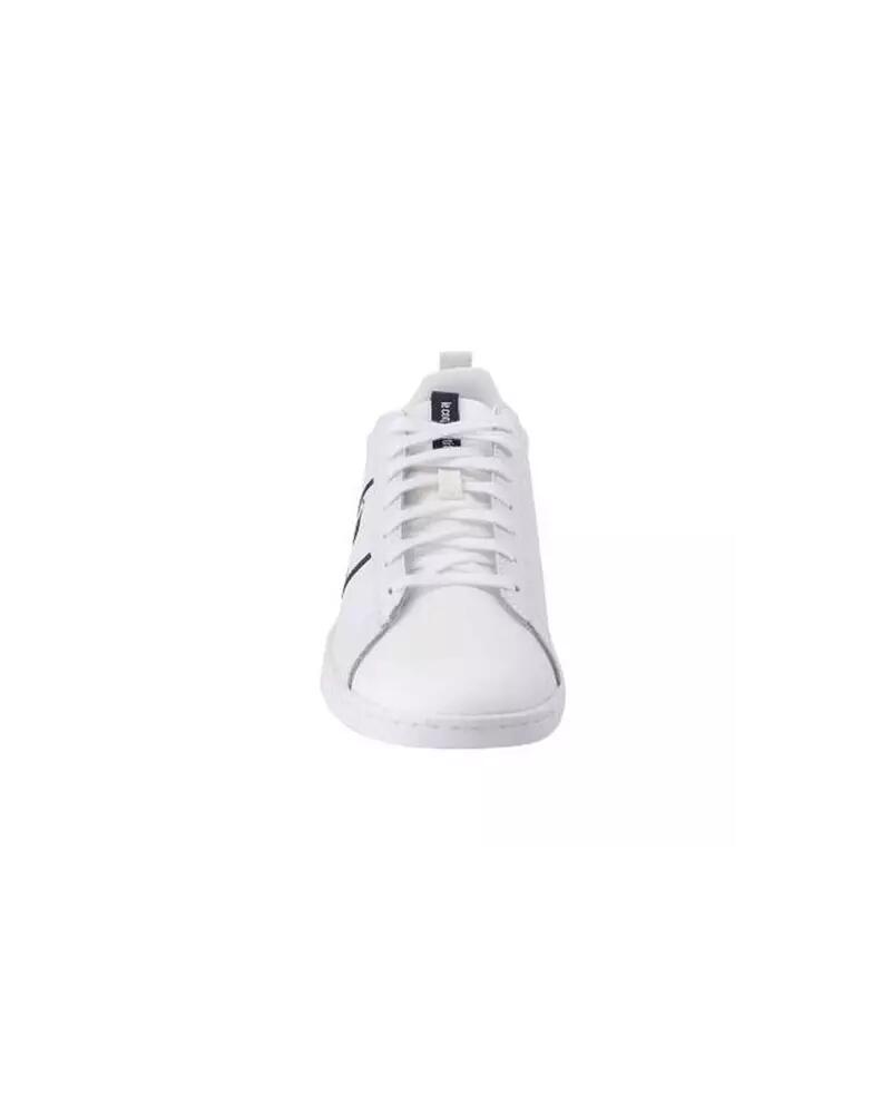 Baskets Homme Baskets Le Coq Sportif COURTCLASSIC Blanc Blanc LE COQ SPORTIF 4/6