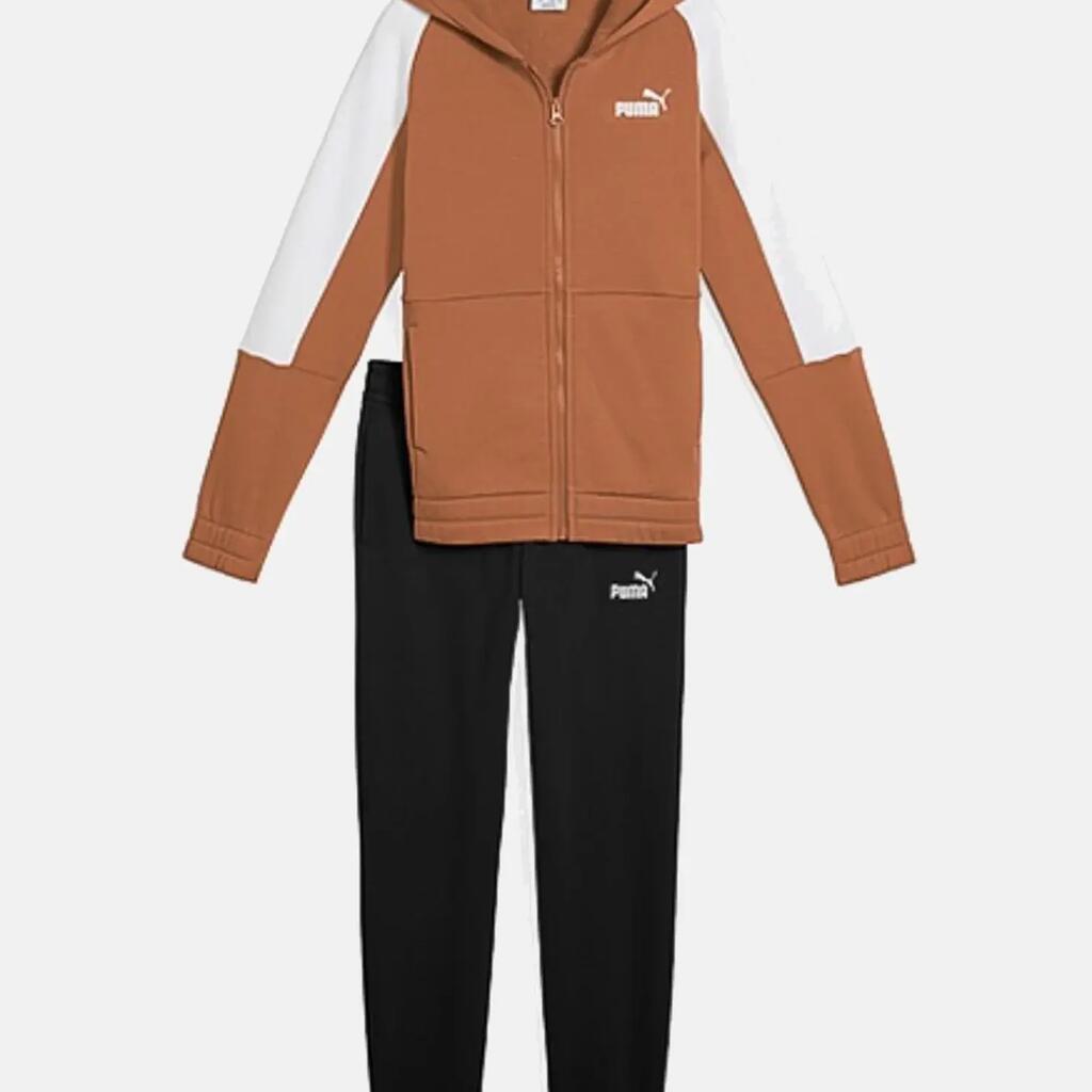 Complete tracksuit Puma model 689724-67 for children