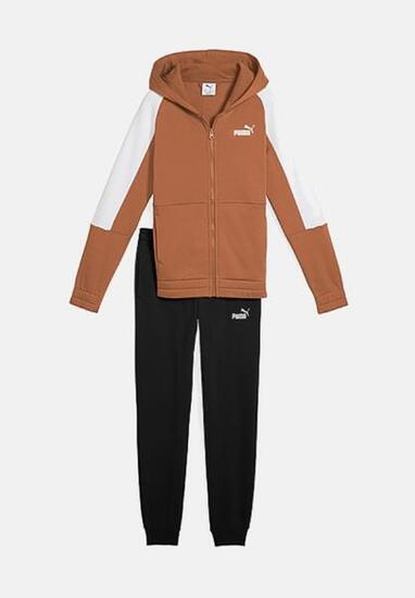 Survêtement complet Puma modèle 689724-67 pour enfants