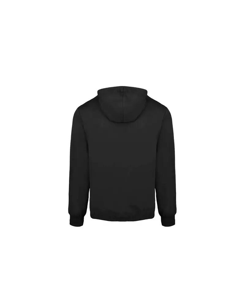 Survêtement Le Coq Sportif CT FZ HOODY NÂ°1 M Noir 2/6
