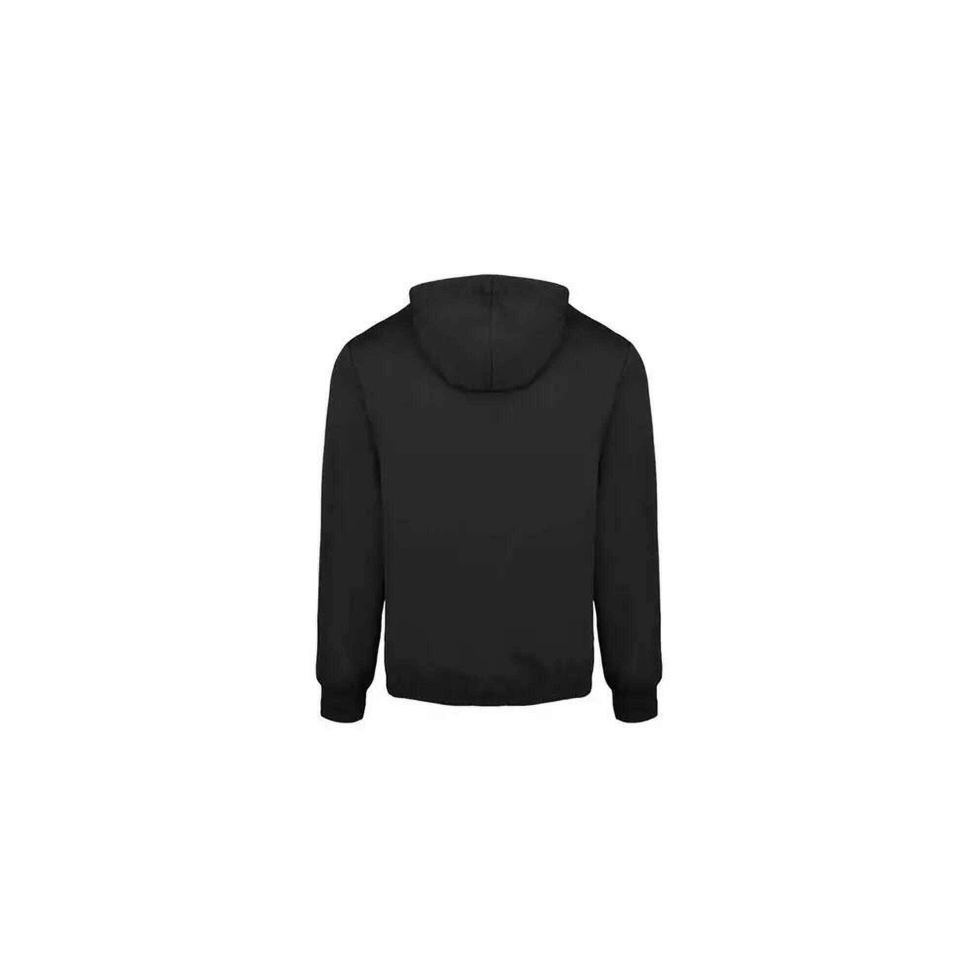 Survêtement Le Coq Sportif CT FZ HOODY NÂ°1 M Noir