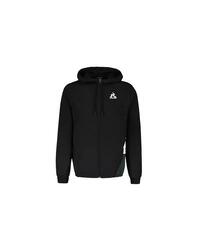 Survêtement Homme Survêtement Le coq sportif CT FZ HOODY NÂ°1 M Noir Noir