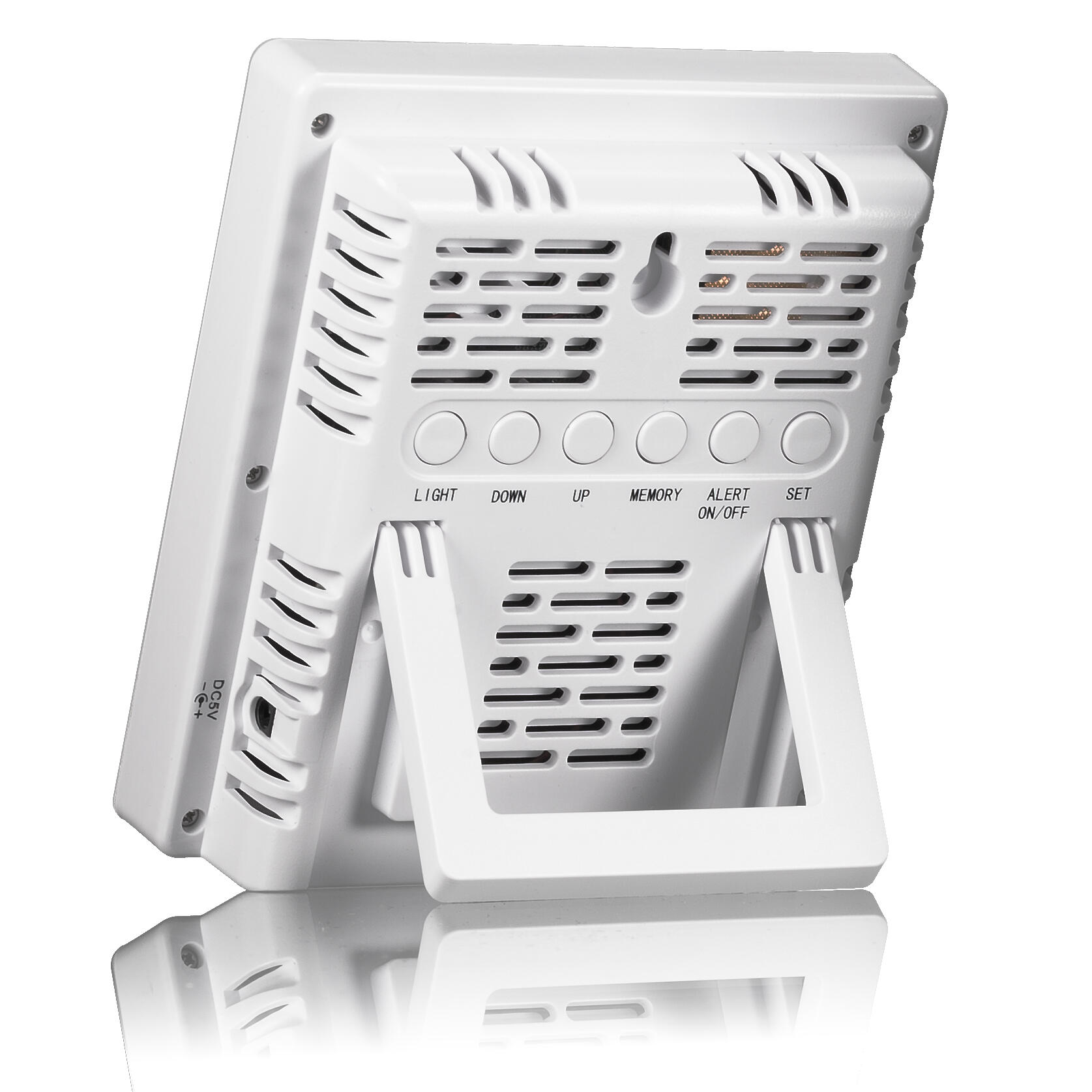 CO² Moniteur de Qualité d'Air Smile 3/4