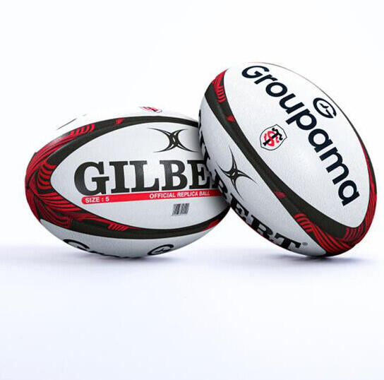 Gilbert Rugbyball Stade Toulousain Groupama