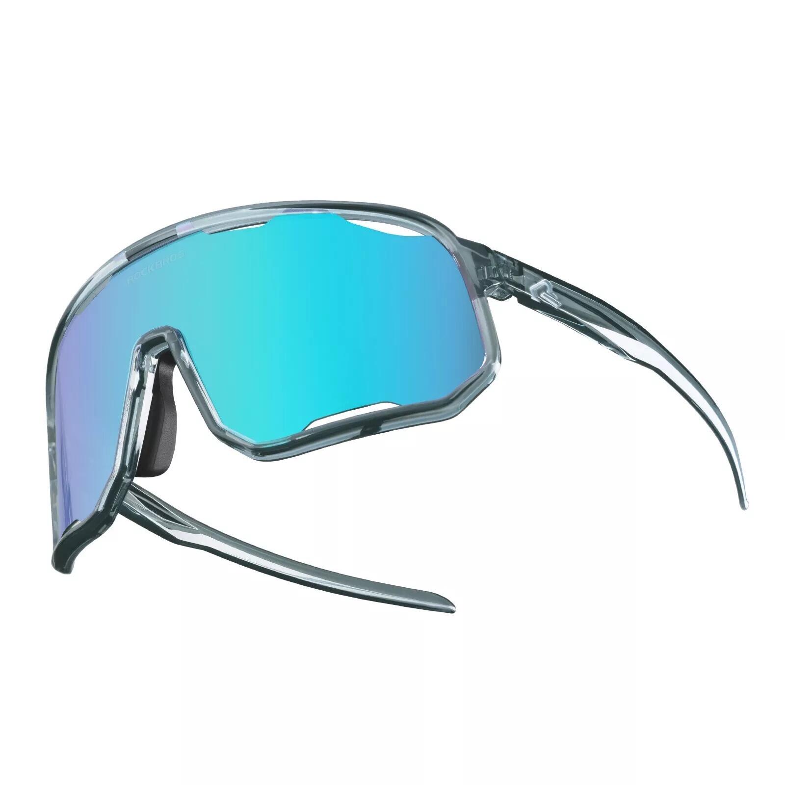Ochelari RockBros SP351 polarizați, lentile interschimbabile.