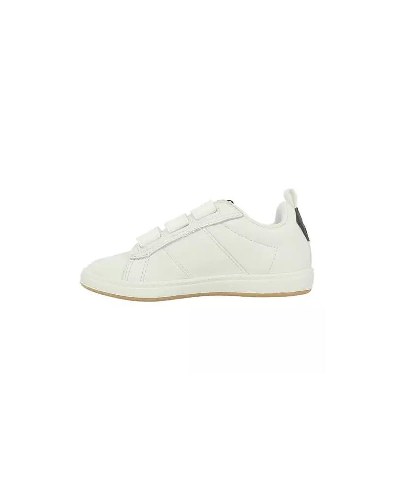 Baskets Le Coq Sportif Blanc 3/6