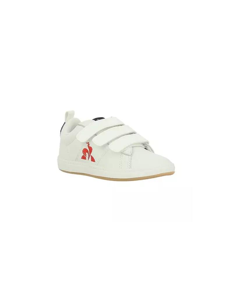 Baskets Le Coq Sportif Blanc 2/6