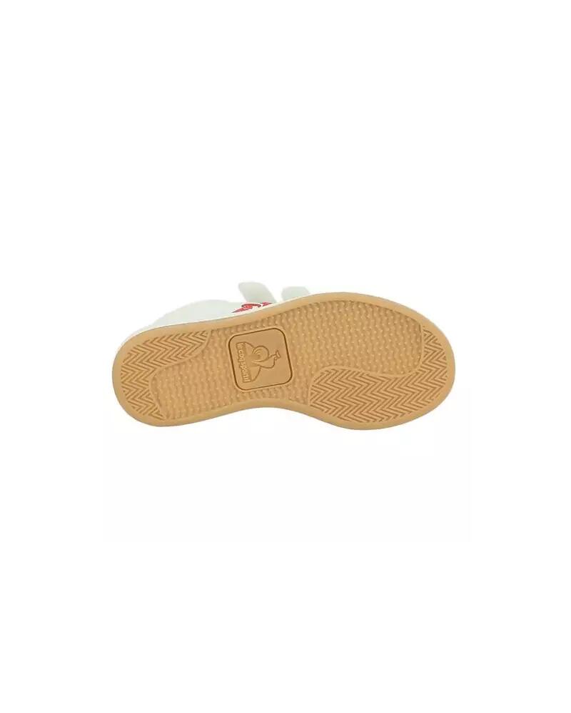 Baskets Le Coq Sportif Blanc 5/6