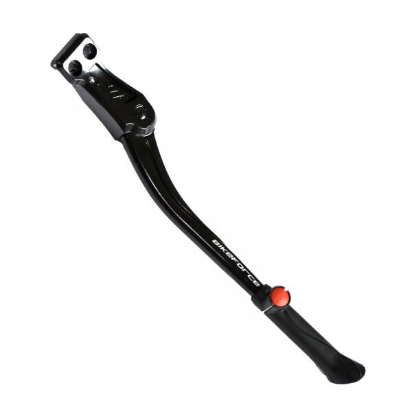 Cric spate reglabil BikeForce din aluminiu, fixare 2 șuruburi (20 mm), 24-29.
