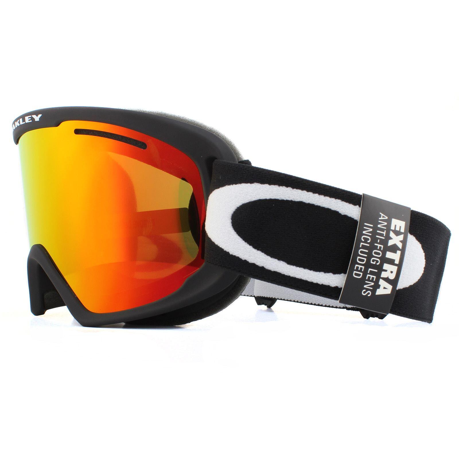 OAKLEY Oakley Schneebrille O FRAME 2.0 PRO MATTE BLACK 3/4