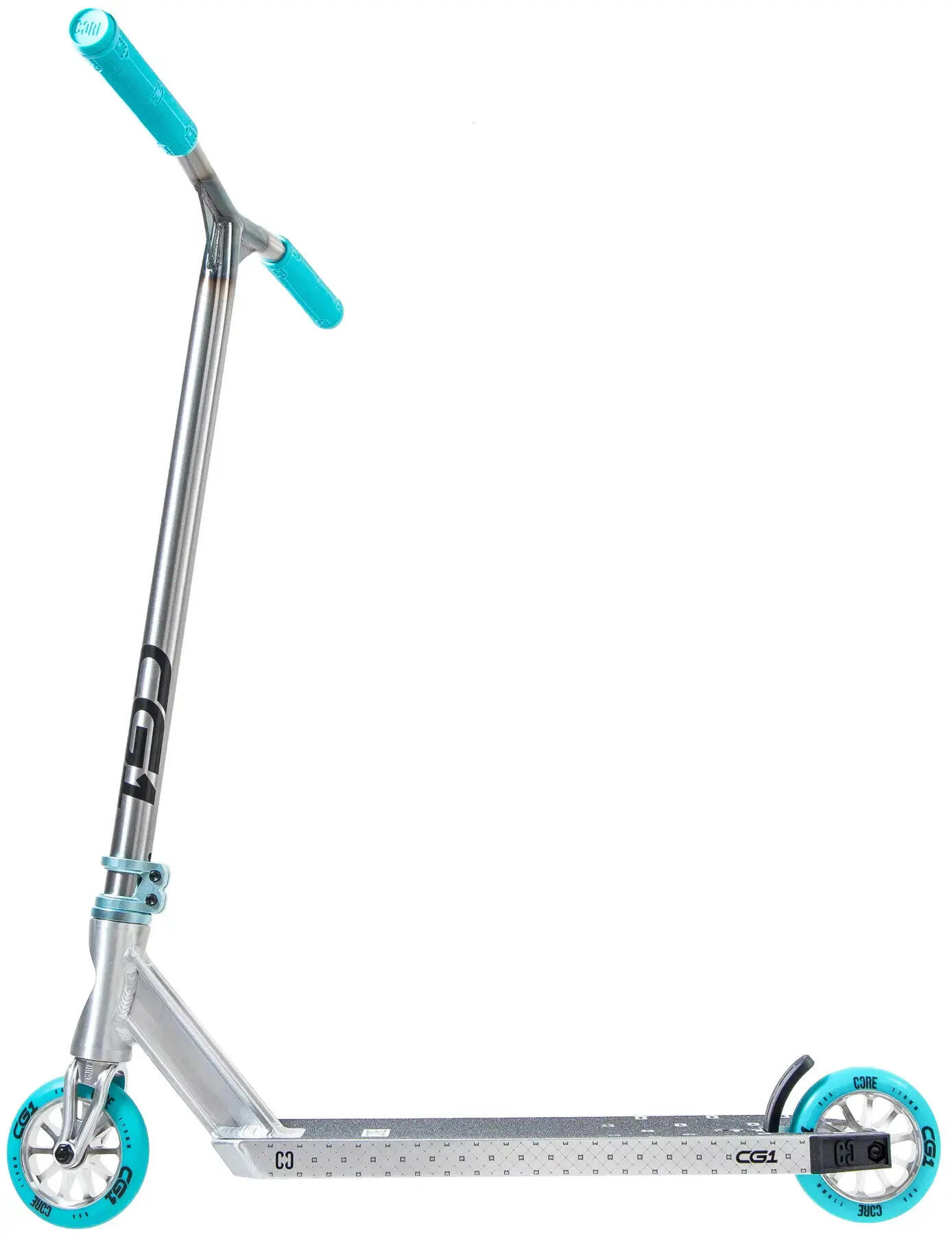 CORE SCOOTER Freestyle-Scooter CG1 Raw Teal 6/6