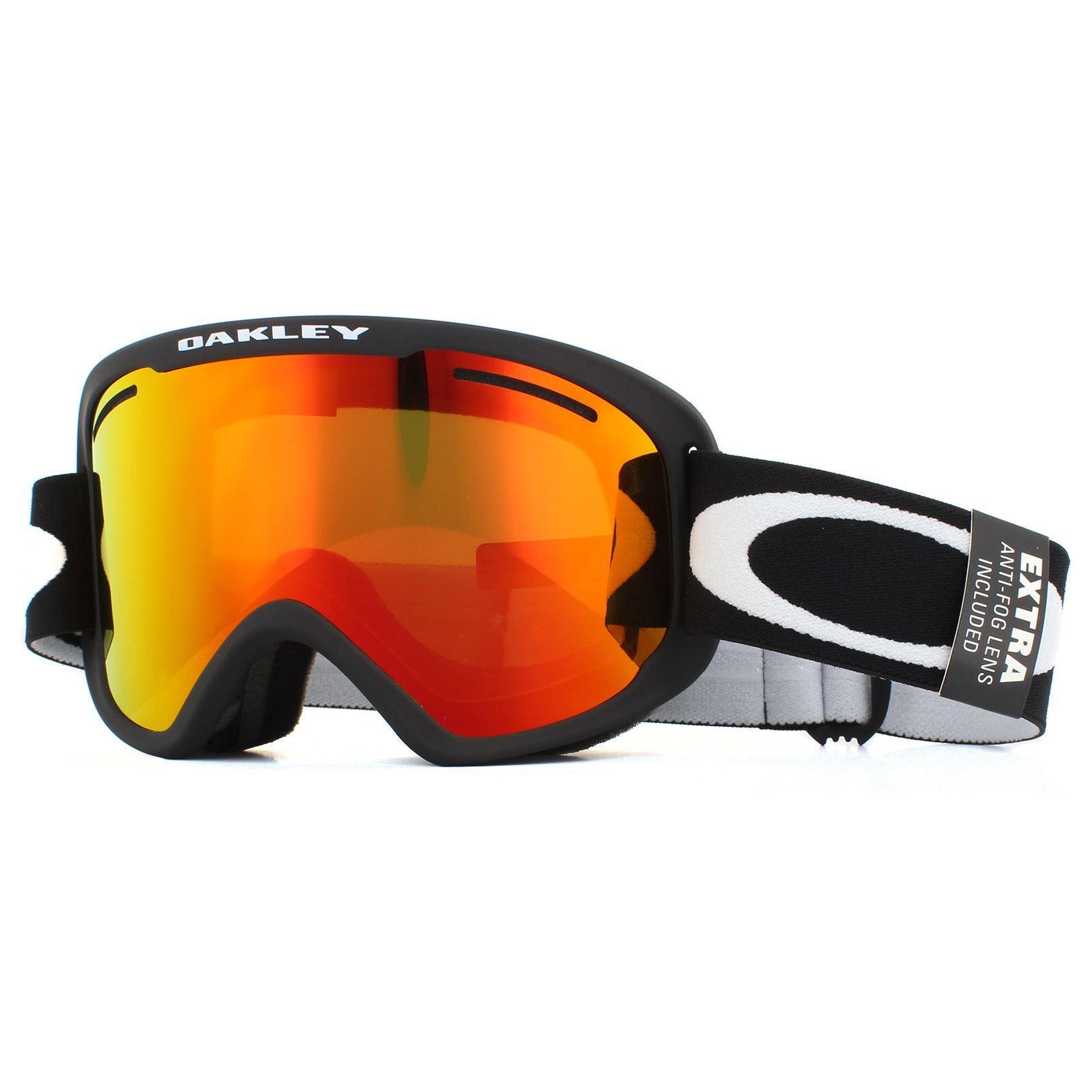 OAKLEY Oakley Schneebrille O FRAME 2.0 PRO MATTE BLACK 2/4