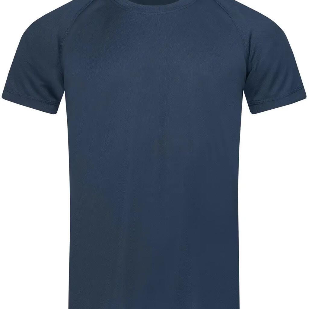 Jersey Stedman Active 140 Raglan