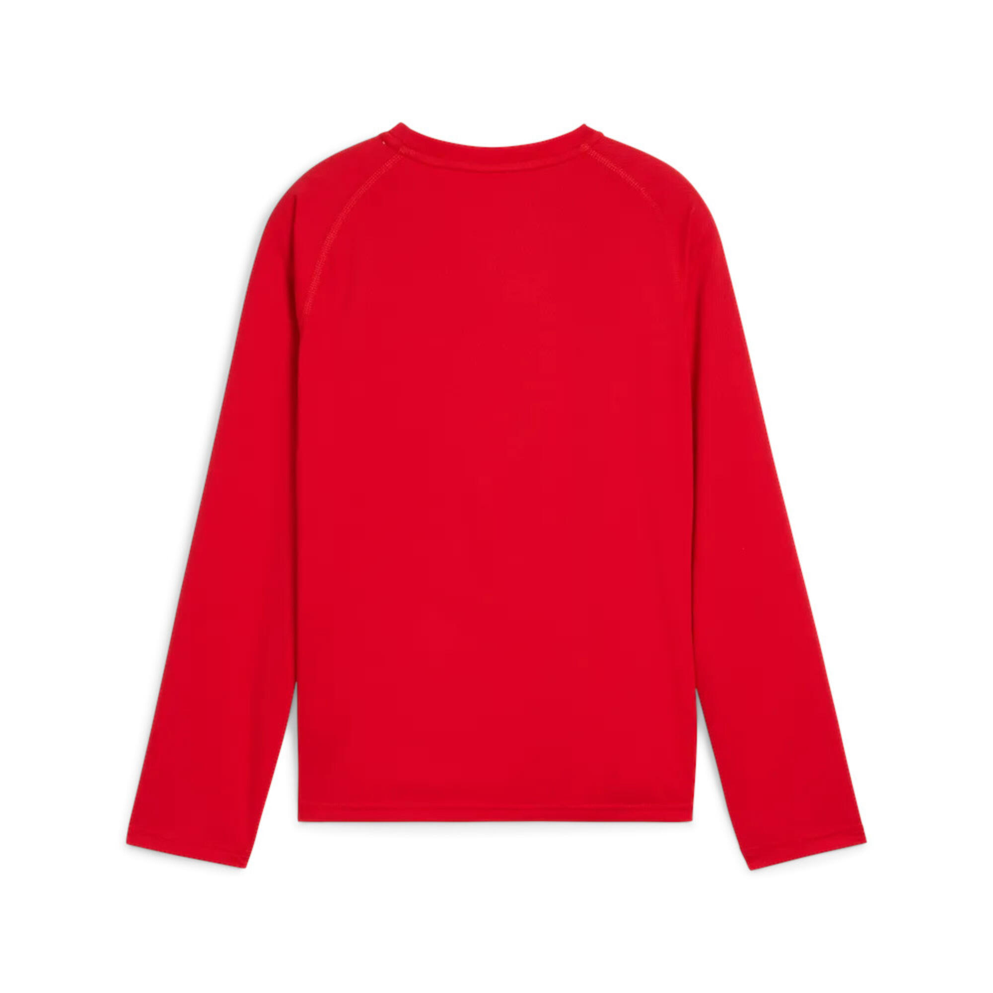 Puma Kinder Langarmshirt Cross the Line LS 3.0 Y 526769 2/2