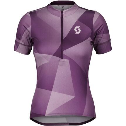 Damen T-Shirt W ENDURANCE 15 S/SL JERSEY