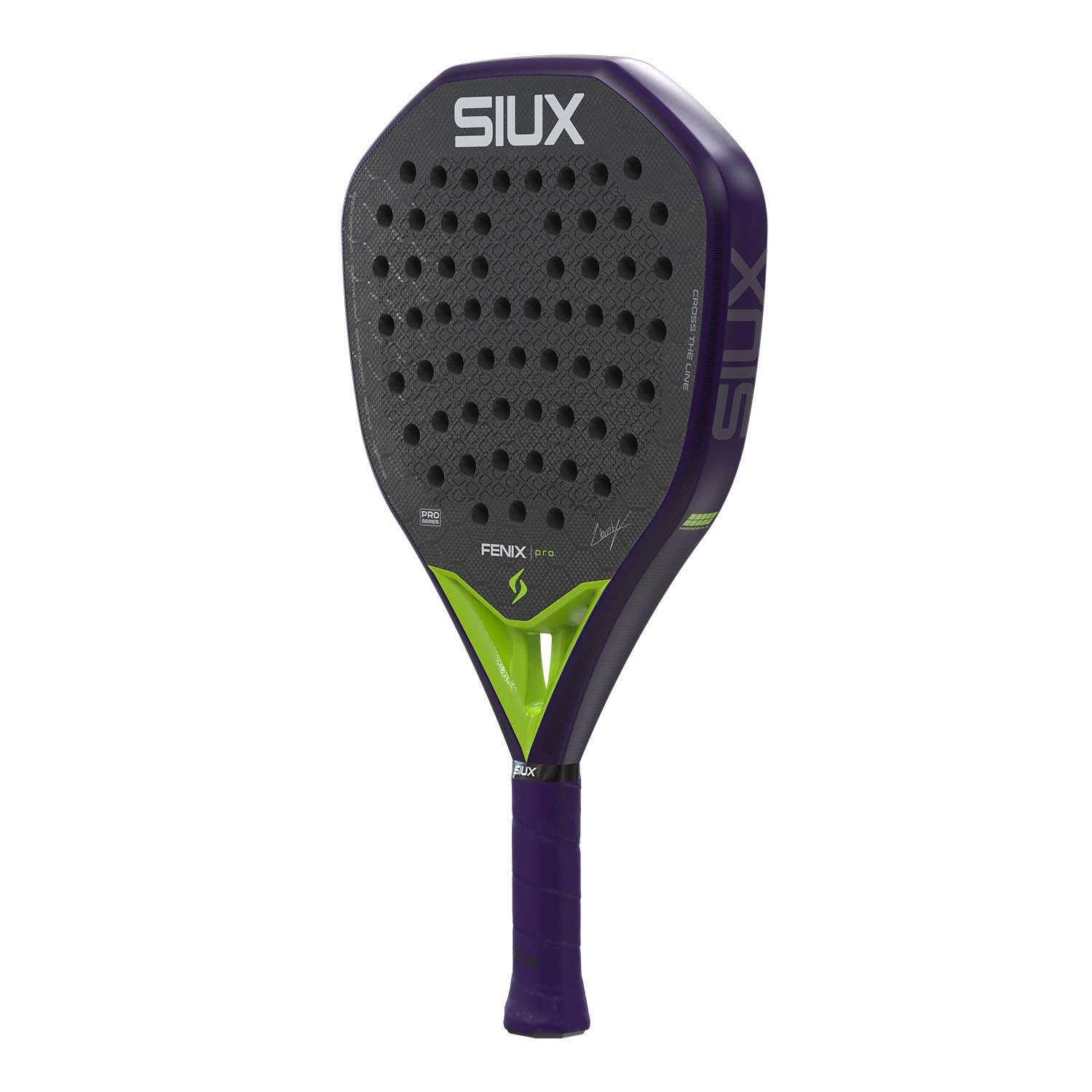 Siux Fenix Pro Glow Purple 2026 3/7